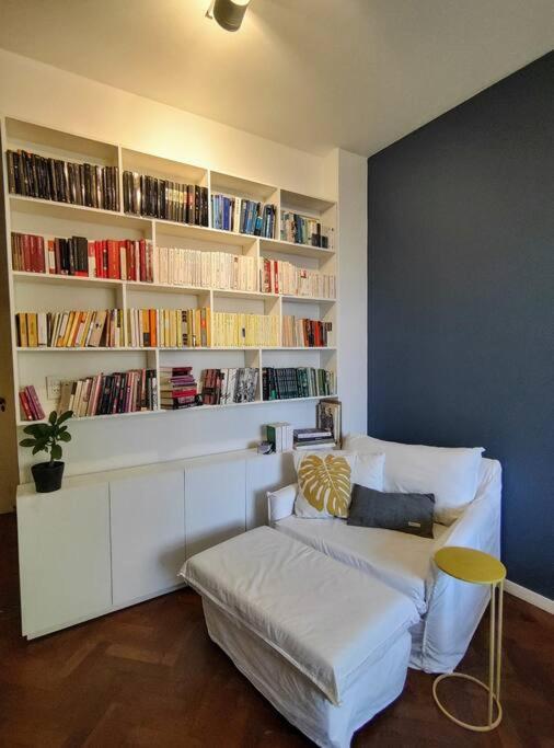 Clasico Y Moderno Departamento En El Corazon De Buenos Aires Lägenhet Exteriör bild